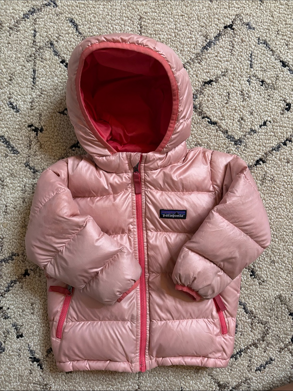 Patagonia kids puffer jacket (2T)